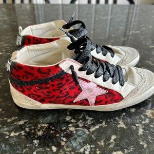 Golden Goose MidStars. Great condition!